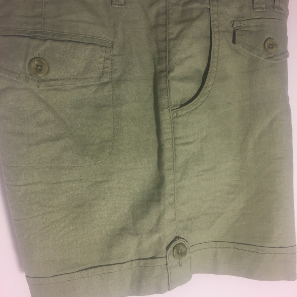 Green Shorts